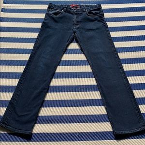 Hugo boss red label jeans, dark blue